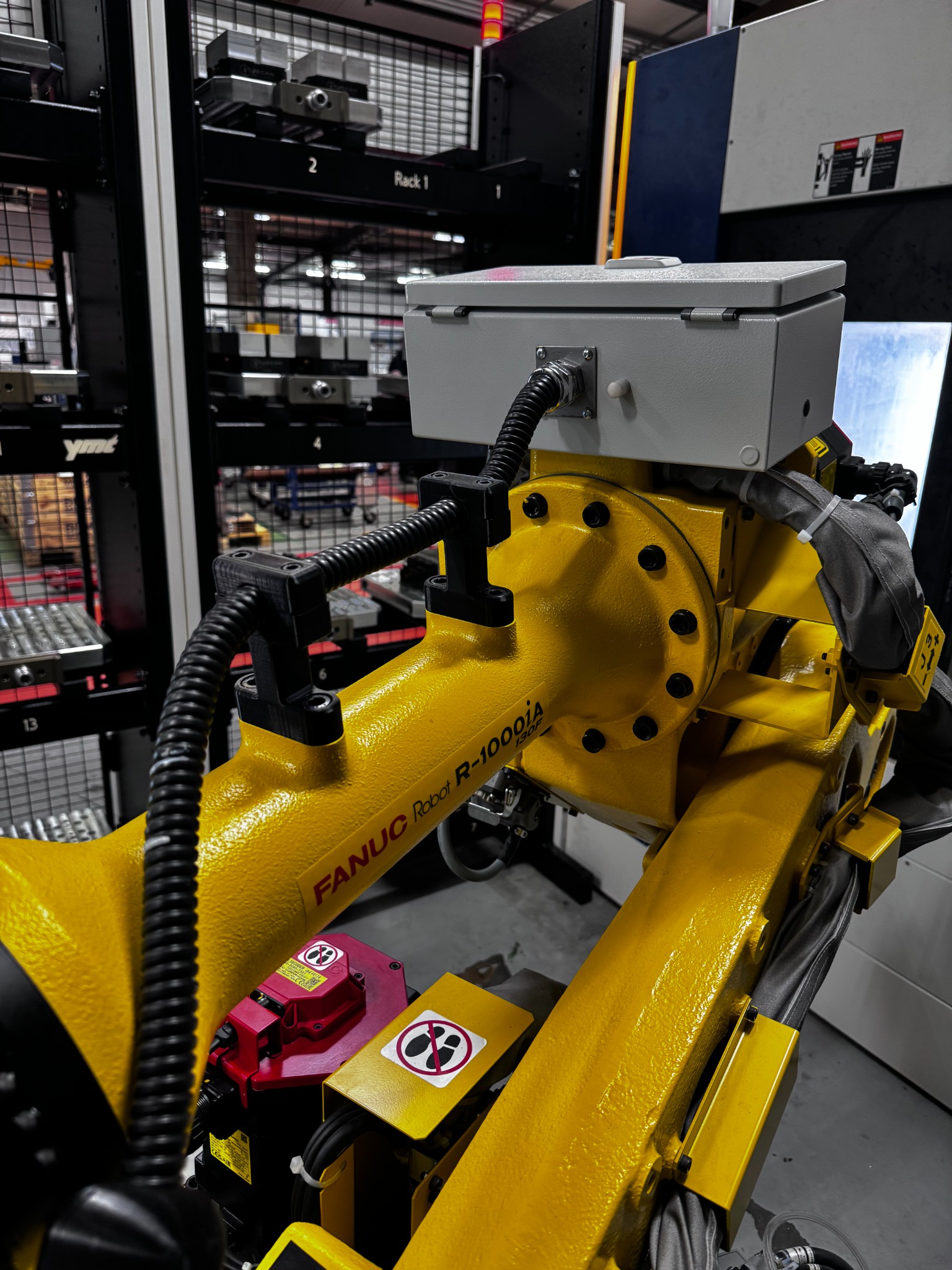 Industrial automation project